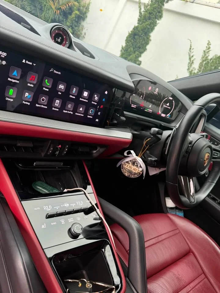 2024 Porsche Cayenne III 3