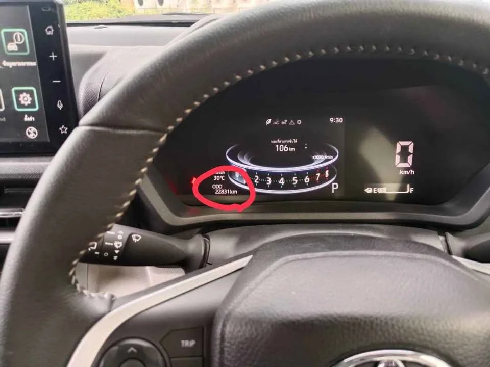 2023 Toyota Veloz III 3