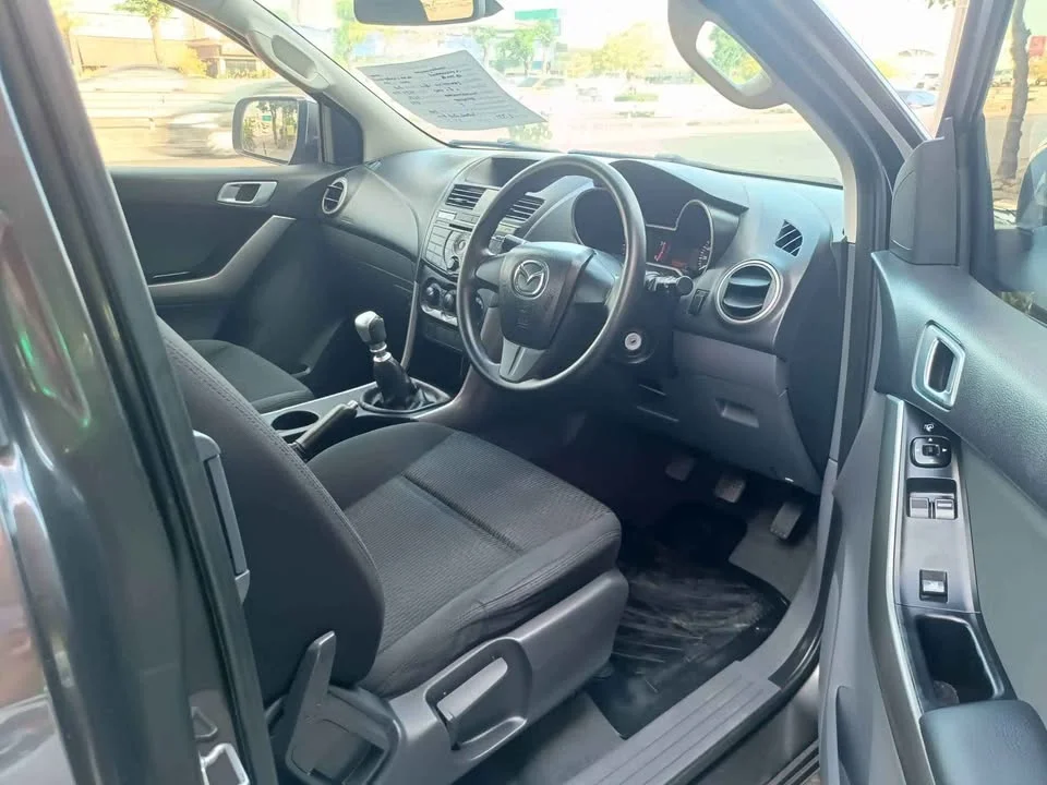 2019 Mazda BT-Series II 3
