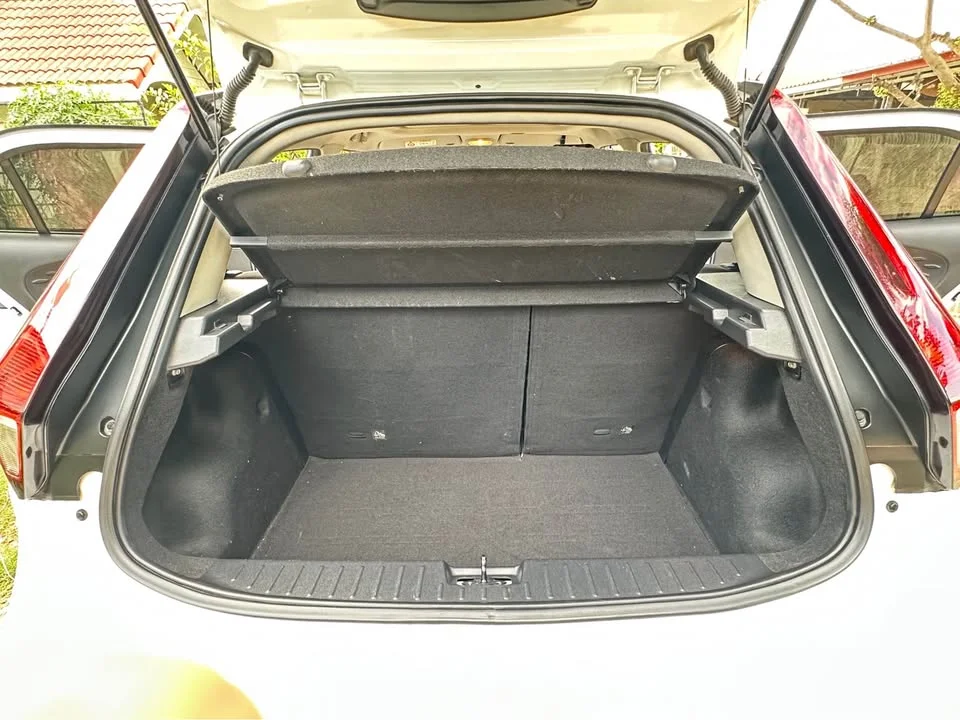 2021 MG 3 II 2