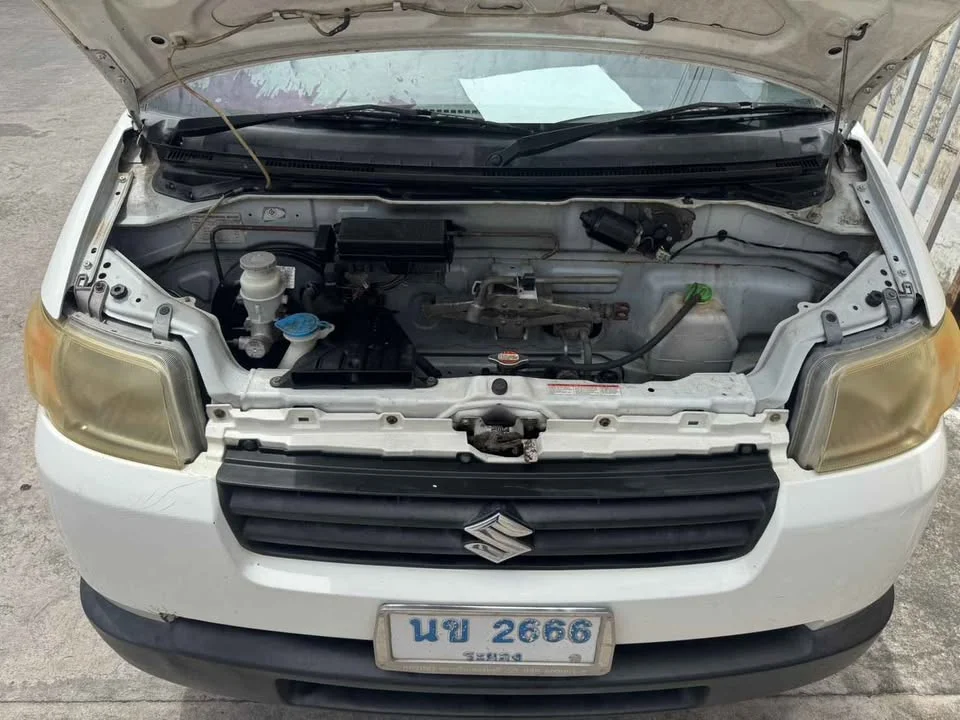 2012 Suzuki Carry I 3