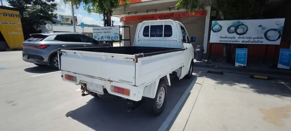 2012 Suzuki Carry I 2