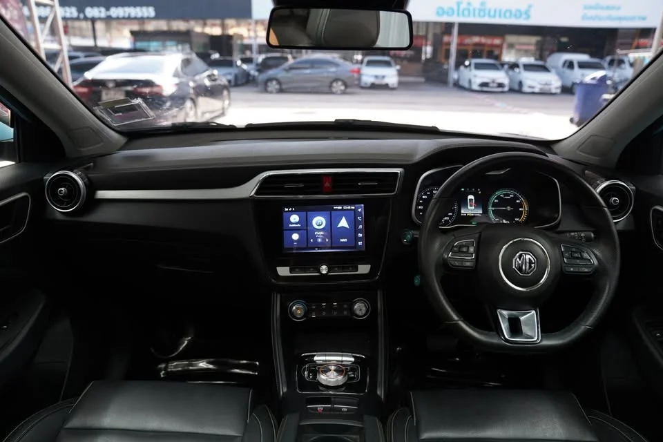 2019 MG ZS 3