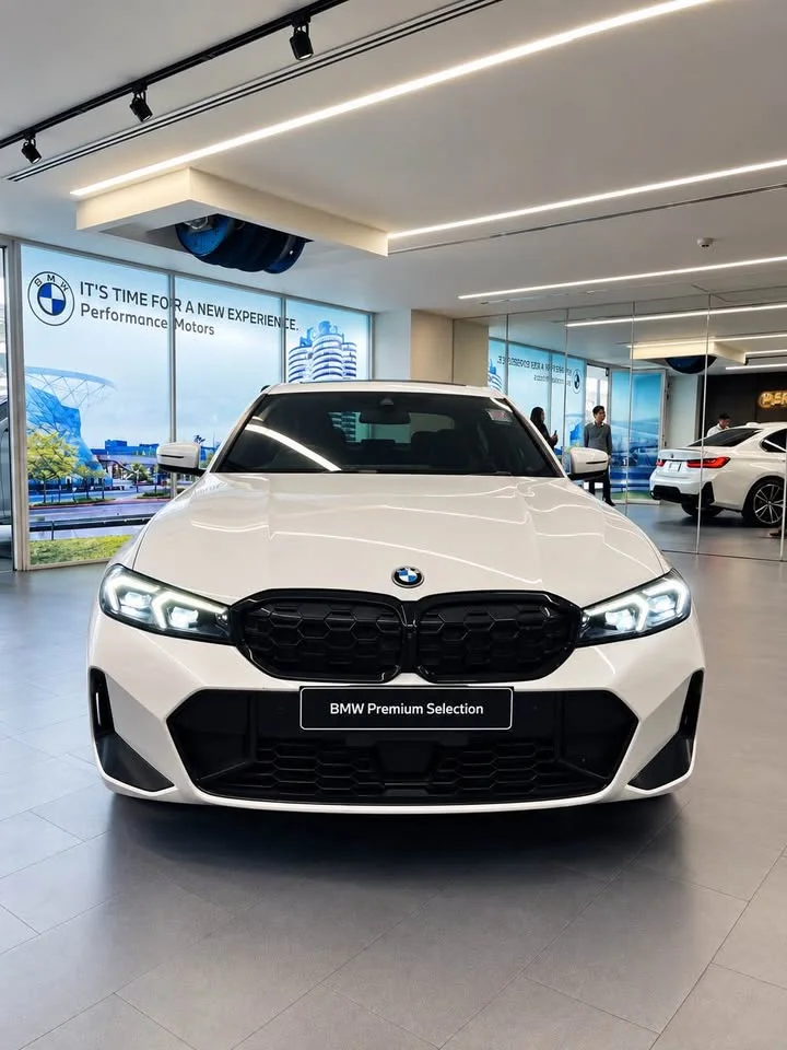 2023 BMW 3er G20, G21 3