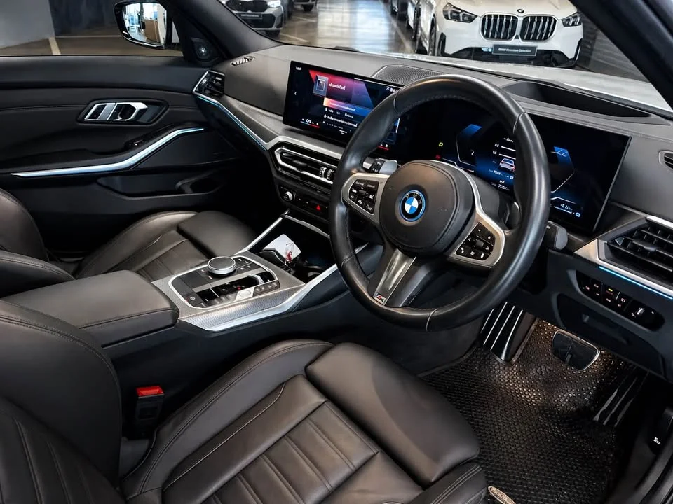 2023 BMW 3er G20, G21 2