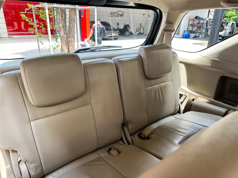2008 Toyota Fortuner I 2