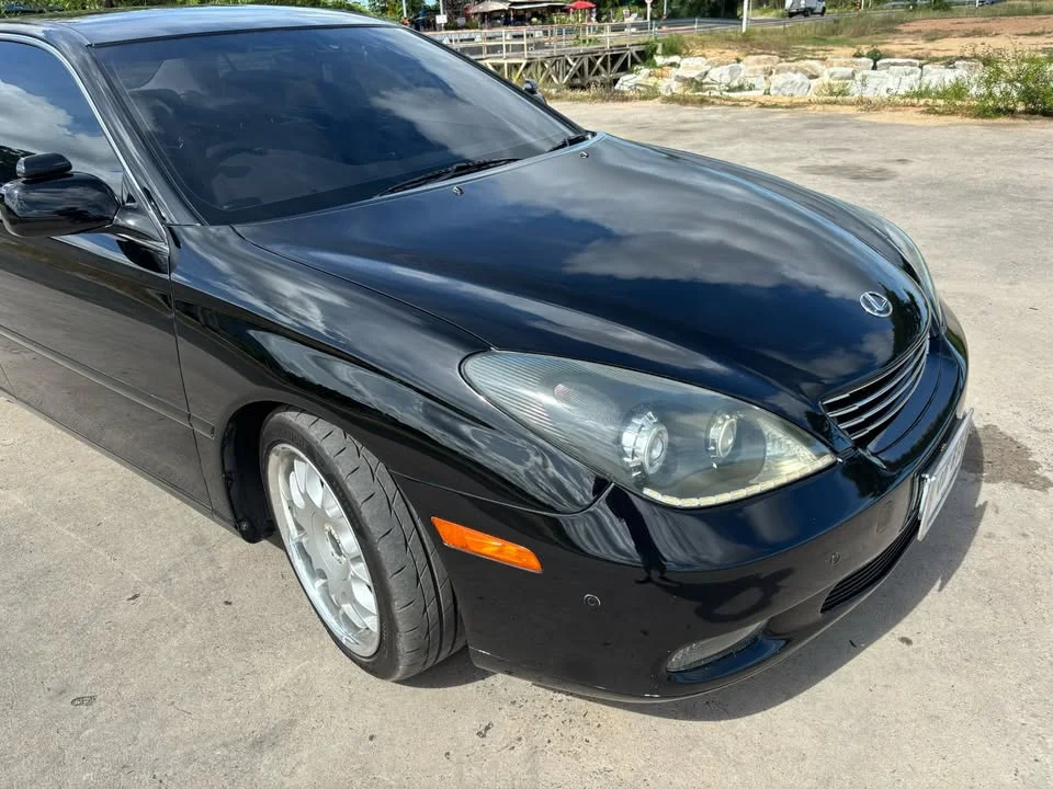 2002 Lexus ES IV 3