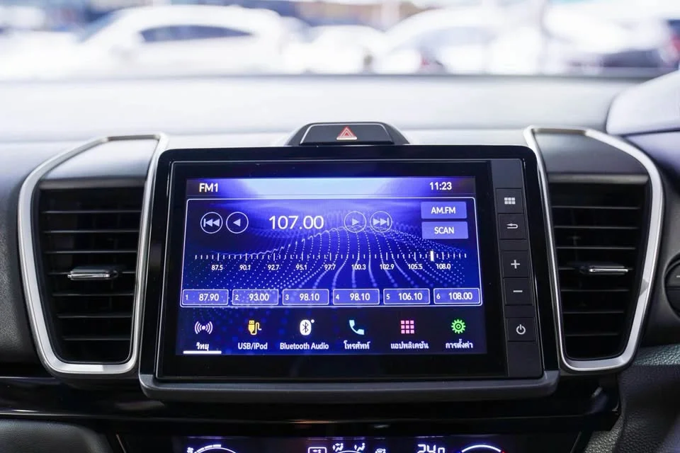 2020 Honda City VII 2