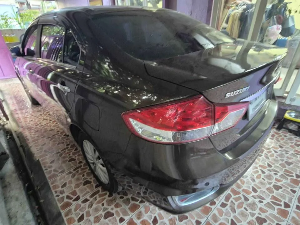 2015 Suzuki Ciaz 3