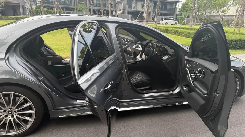 2022 Benz S-Class W223 2