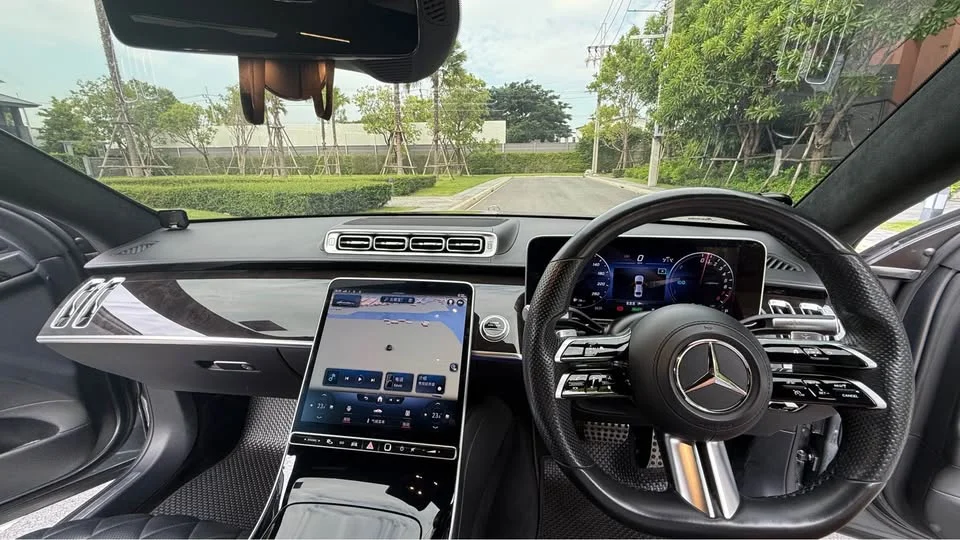 2022 Benz S-Class W223 3
