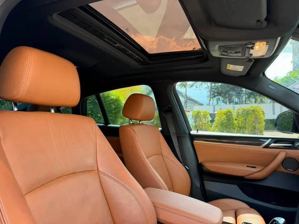 2015 BMW X4 F26 3