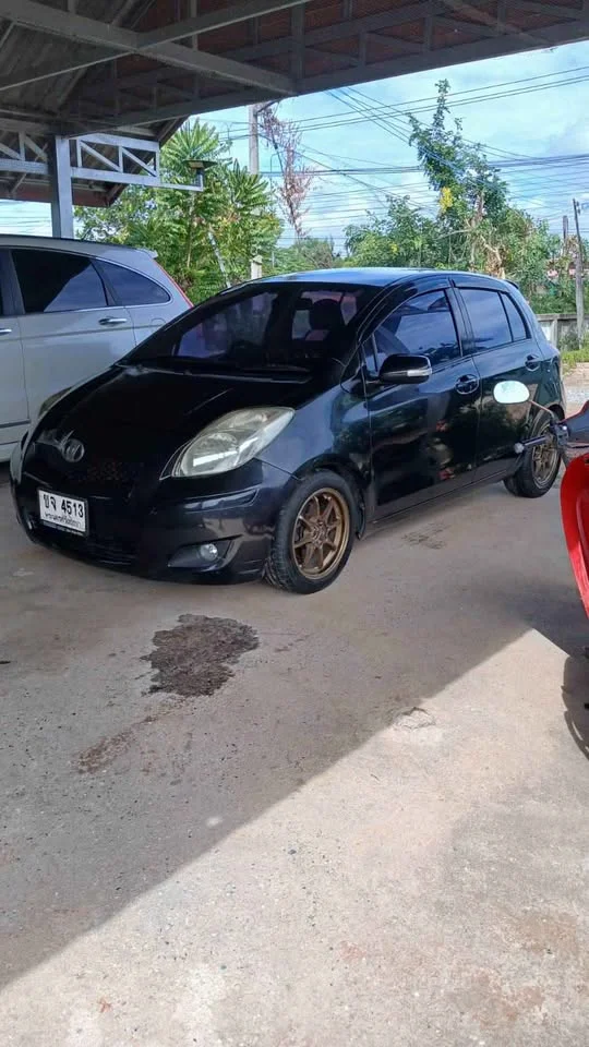 2006 Toyota Yaris II 3