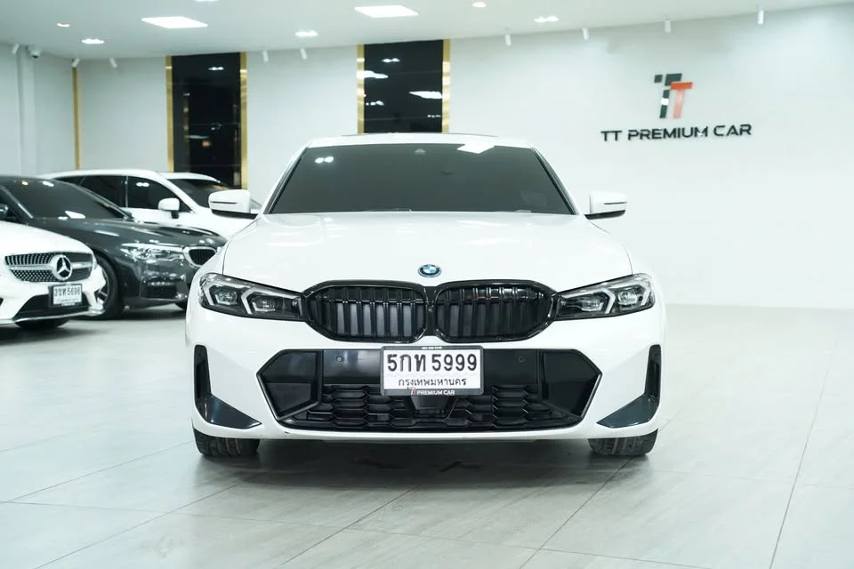 2024 BMW 3er G20, G21 3