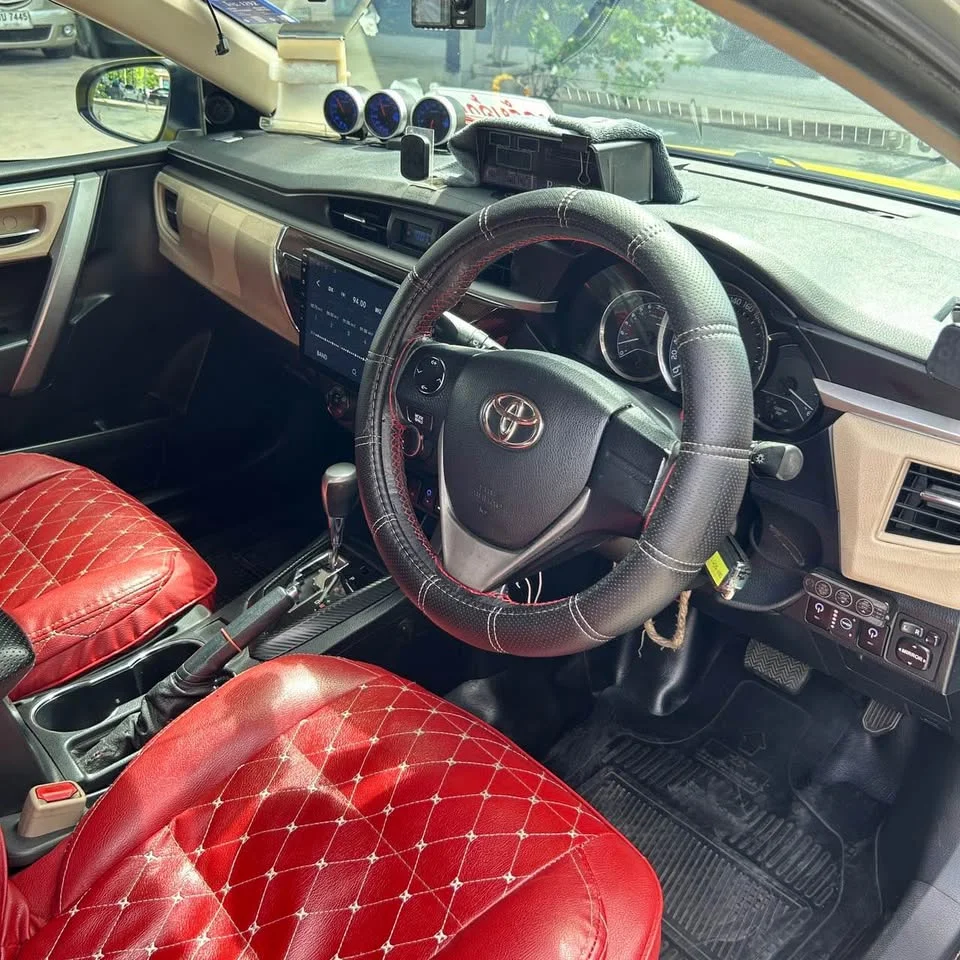 2017 Toyota Corolla Altis XI (E170) 3