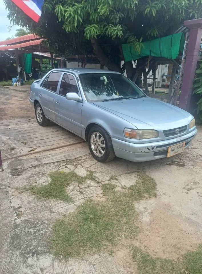 1997 Toyota Corolla Altis VIII (E110) 2