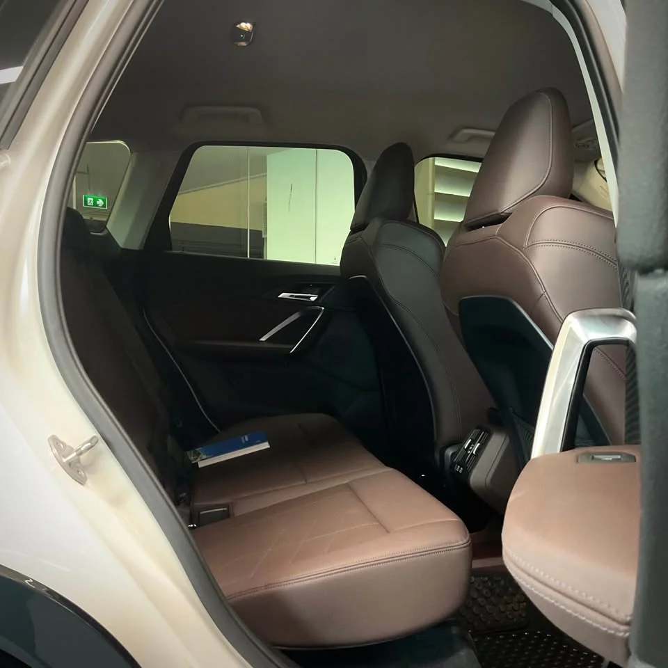 2023 BMW X1 U11, U12 2