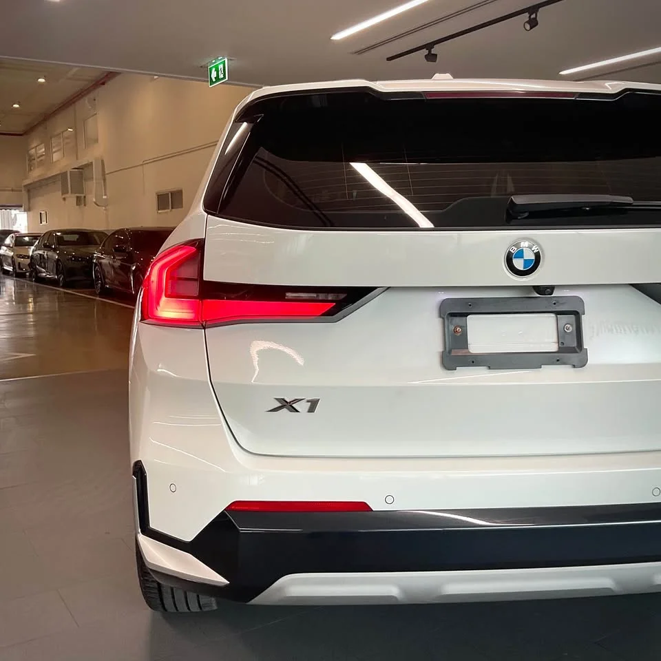 2023 BMW X1 U11, U12 3