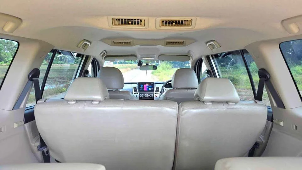 2012 Mitsubishi Pajero Sport II 3