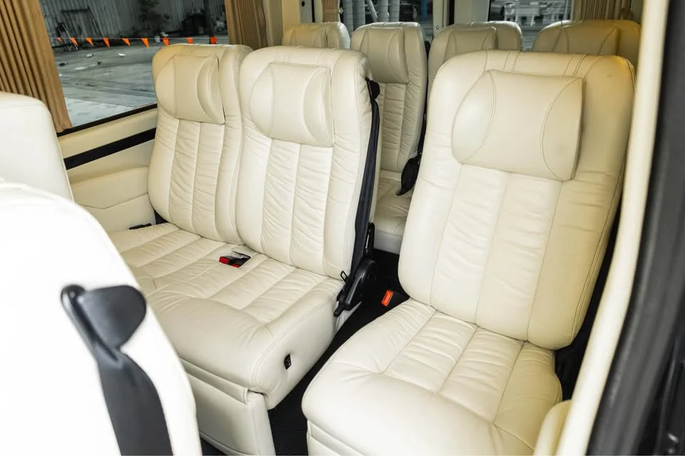 2020 Benz Sprinter VS30 2