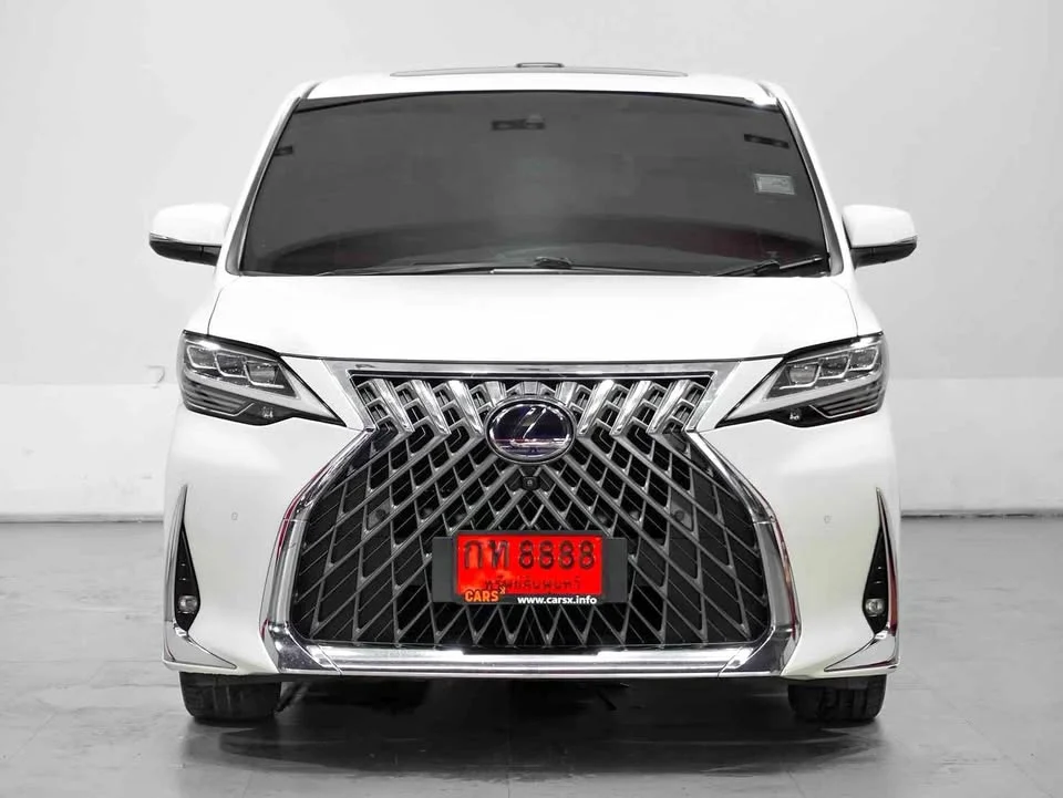 2020 Lexus LM I 3