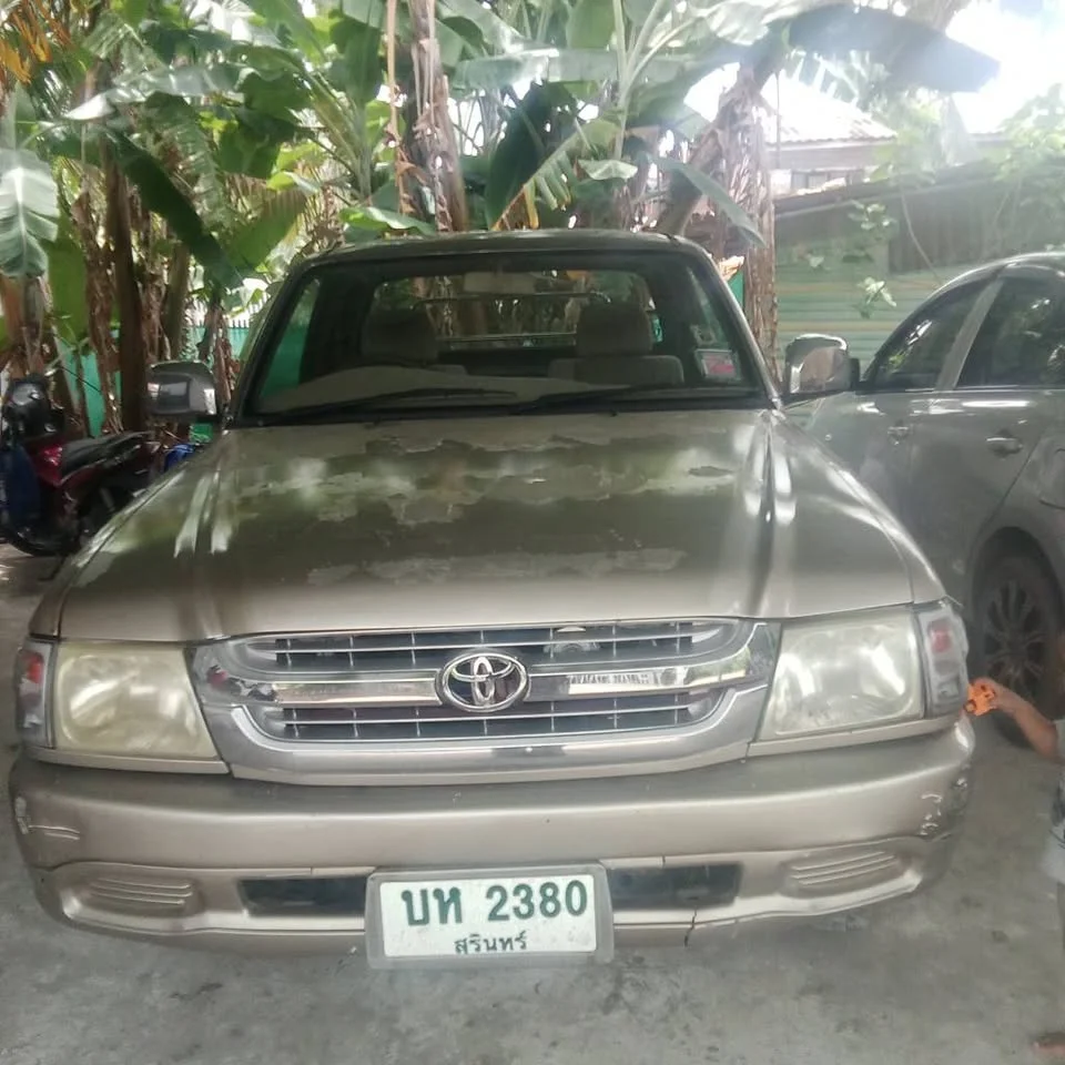 2004 Toyota Hilux Tiger VI 3