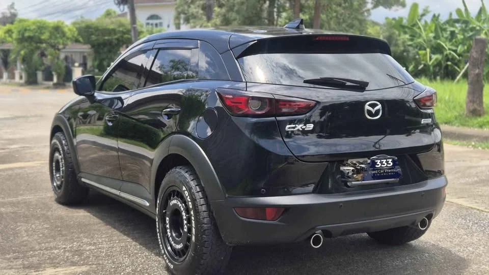 2019 Mazda CX-3 I 3