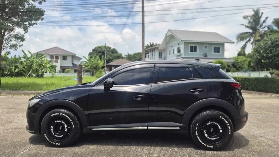 2019 Mazda CX-3 I 2