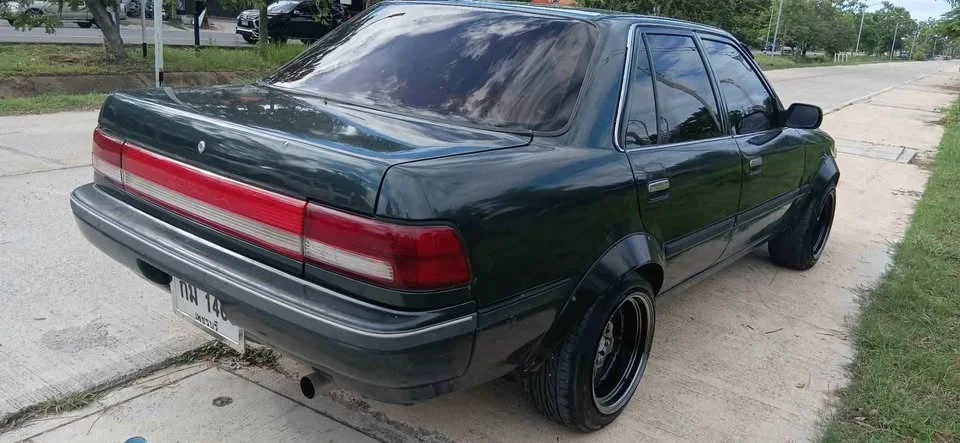 1990 Toyota Corolla Altis VI (E90) 2