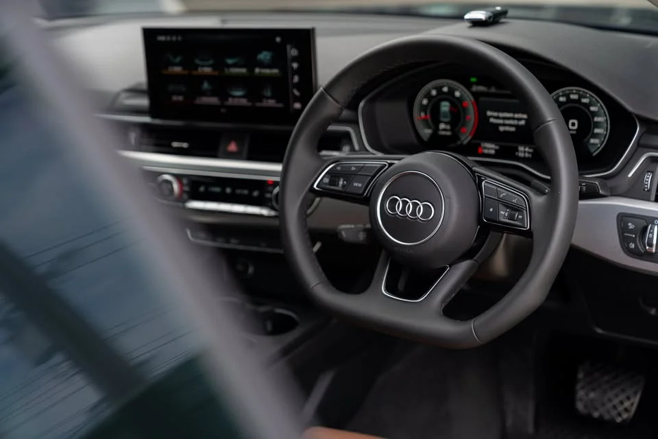 2023 Audi A5 II (F5) 3
