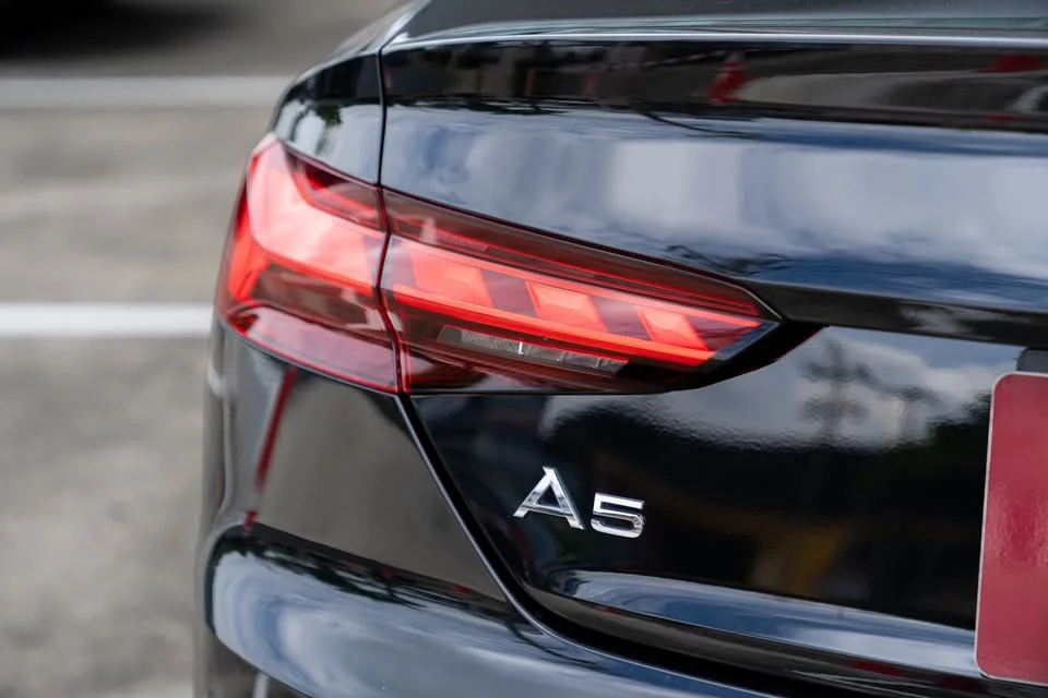 2023 Audi A5 II (F5) 2