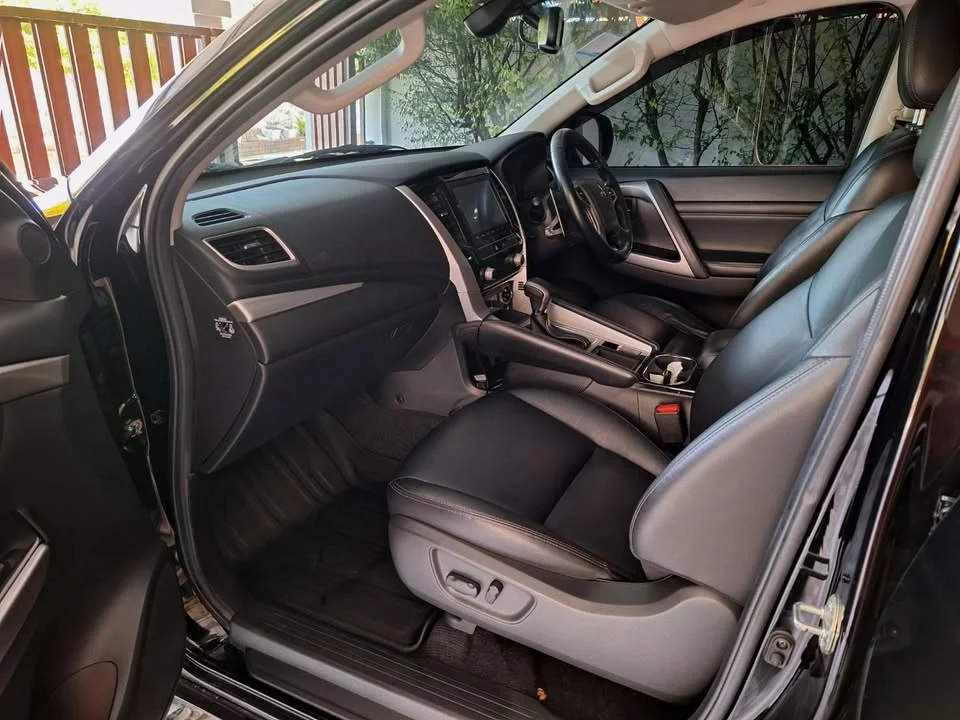2019 Mitsubishi Pajero Sport III 3