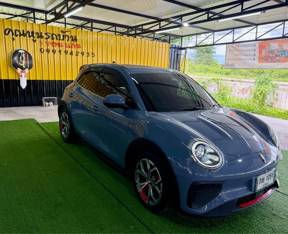 2022 GWM Ora Good Cat 2