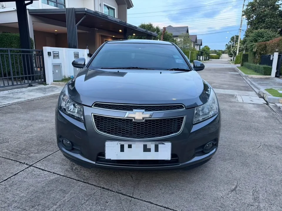 2011 Chevrolet Cruze I 2