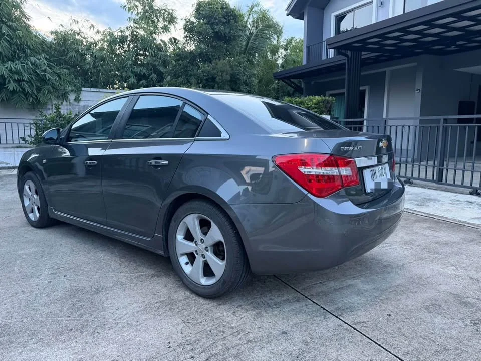 2011 Chevrolet Cruze I 3