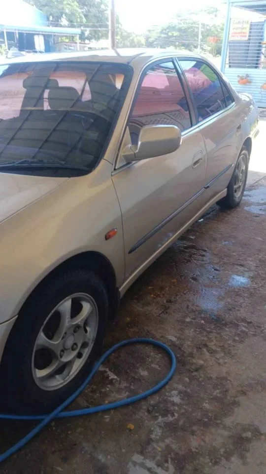 2000 Honda Accord VI 2