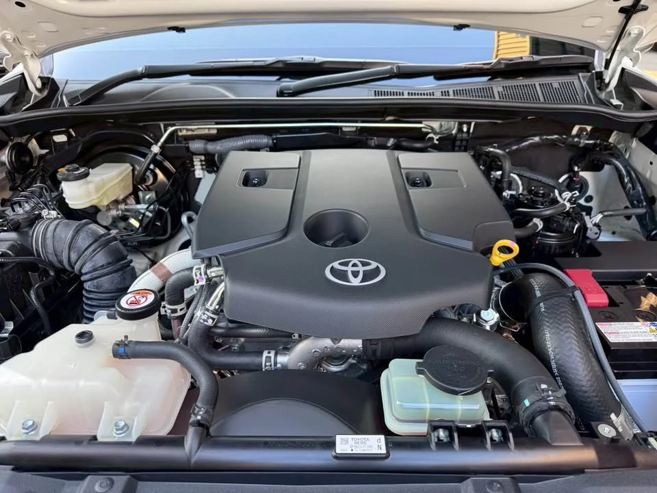 2023 Toyota Fortuner II 3