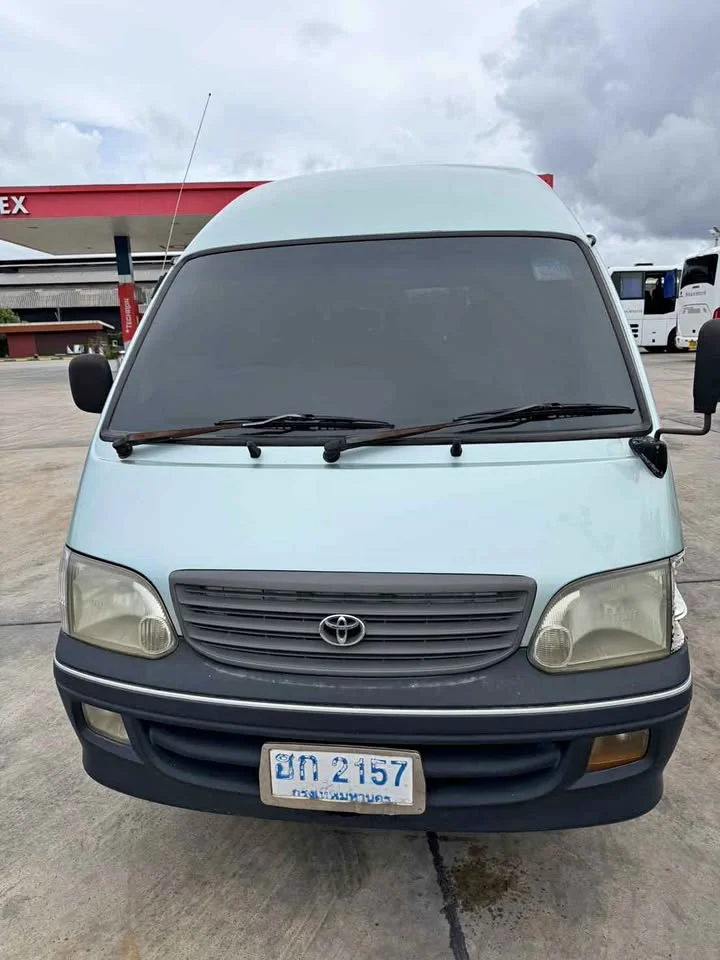 2004 Toyota Commuter IV (H100) 3