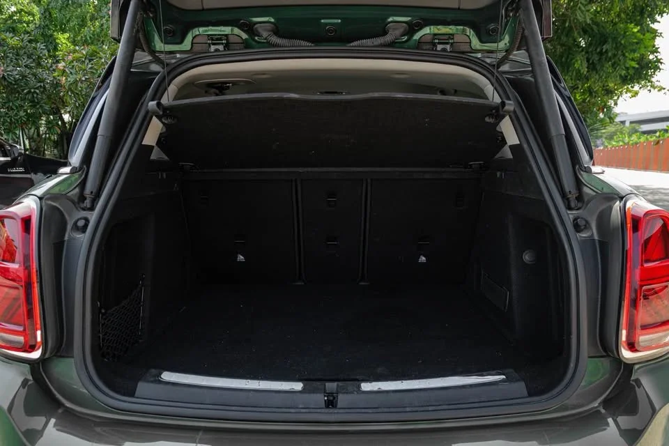 2021 Mini Countryman II 2