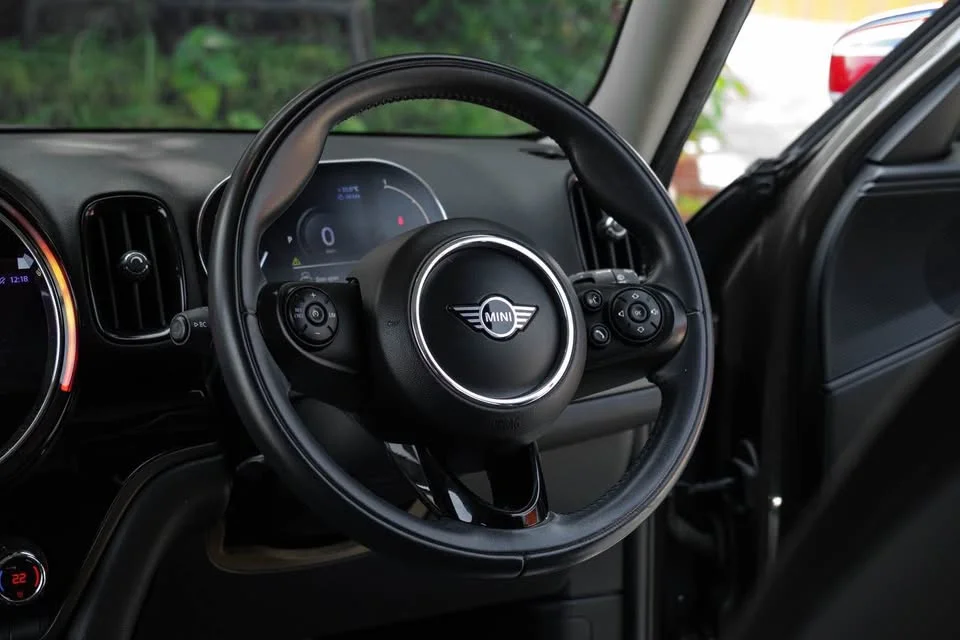 2021 Mini Countryman II 3