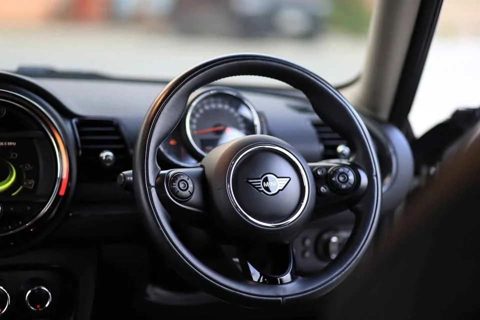 2017 Mini Clubman II 3