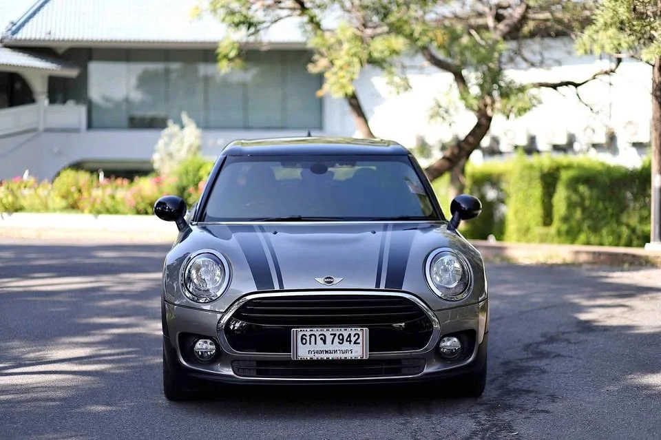 2017 Mini Clubman II 2