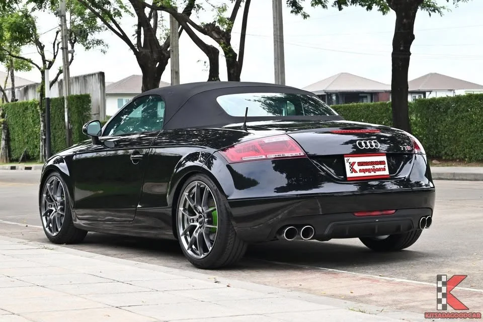 2010 Audi TT Mk2 2