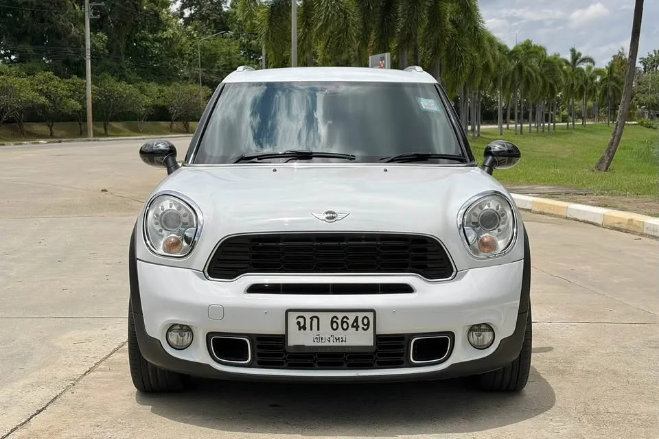 2011 Mini Countryman I 3