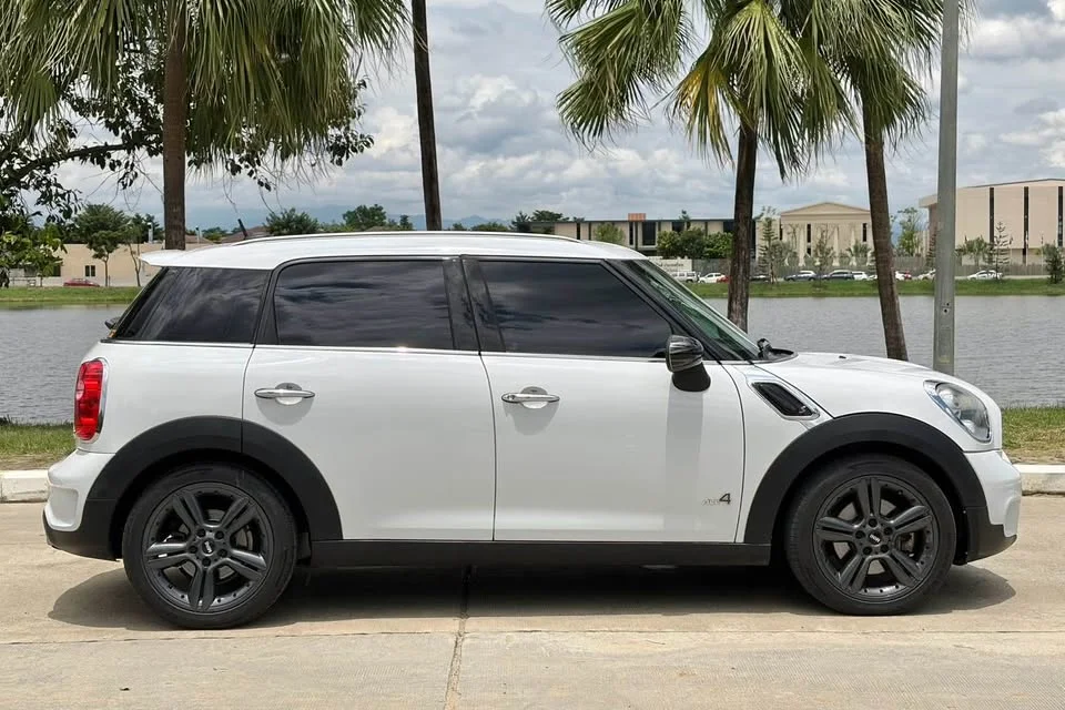 2011 Mini Countryman I 2