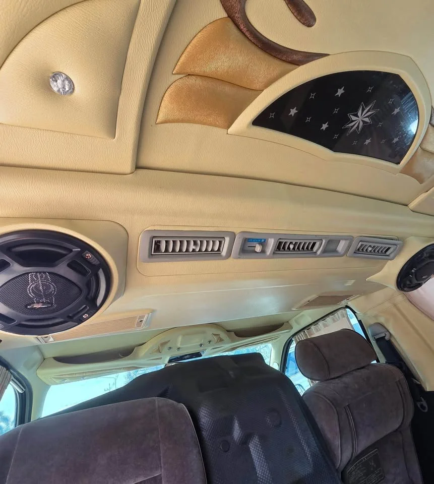 2011 Toyota HiAce V (H200) 2