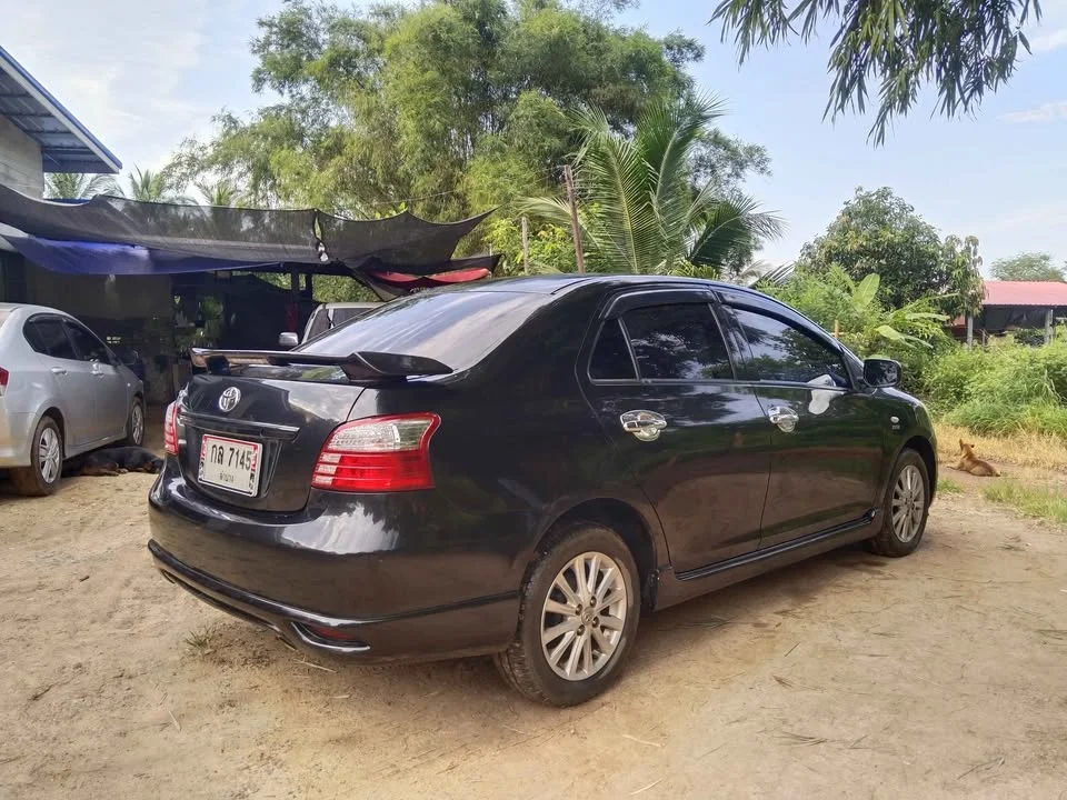 2010 Toyota Vios II 2