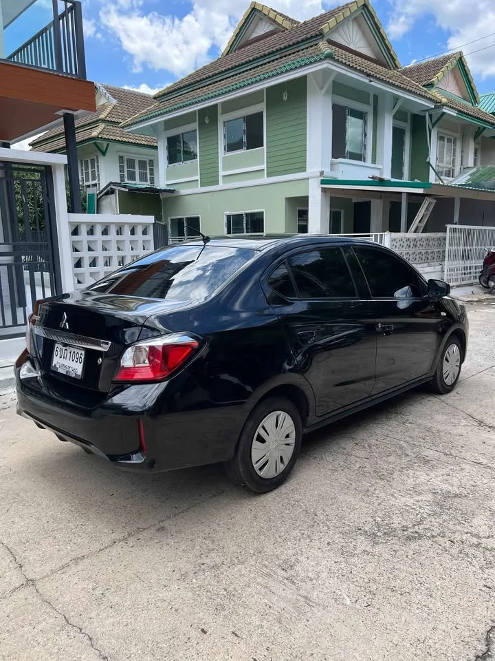 2022 Mitsubishi Attrage VI 3