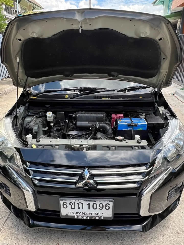 2022 Mitsubishi Attrage VI 2