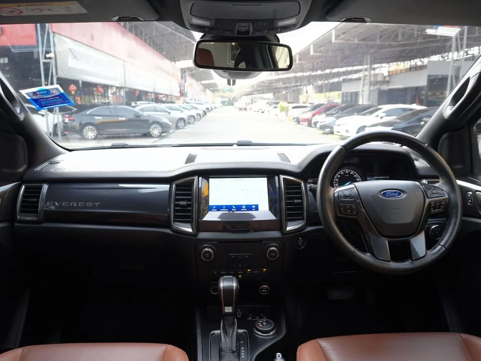 2021 Ford Everest II 2